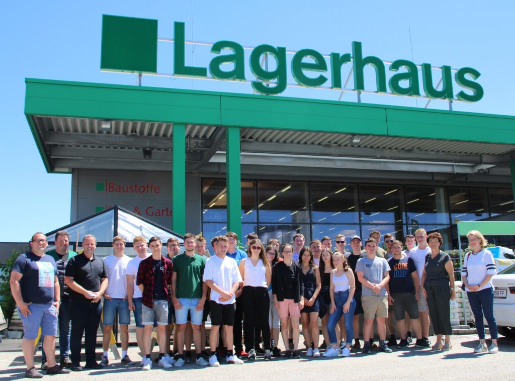 Exkursion HLBLA St. Florian 2022